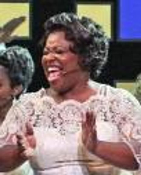 Yvette Monique Clark Headshot