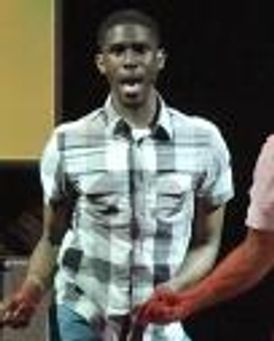 Malcom Armwood Headshot