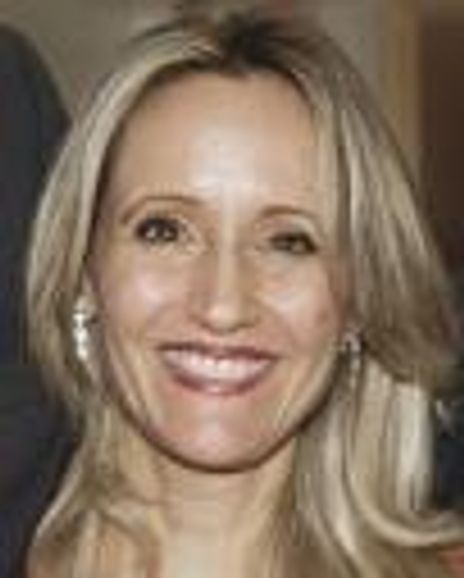 Sharon Farber Headshot