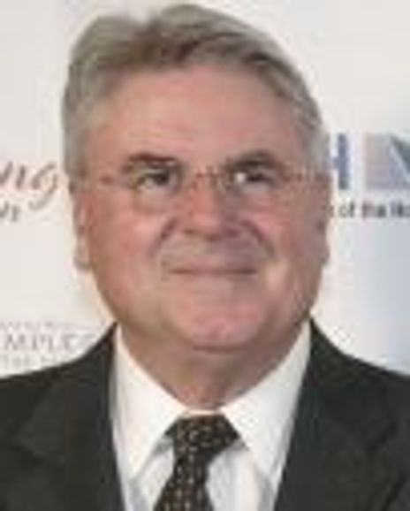 Bernd Fischer Headshot