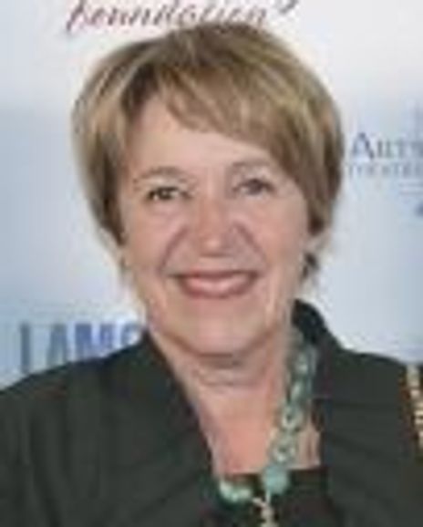 Jutta Fischer Headshot