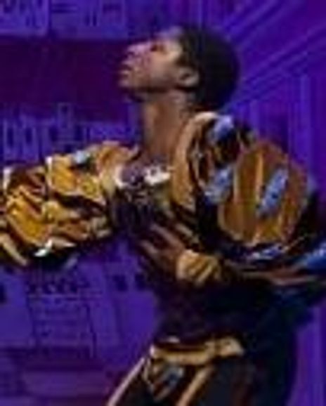 Calvin Cooper Headshot