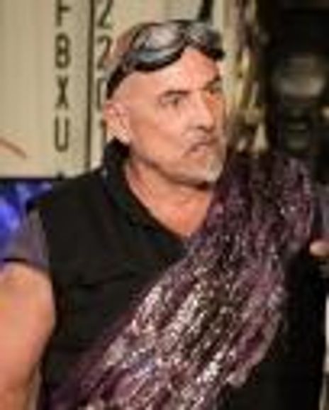 John Padilla Headshot