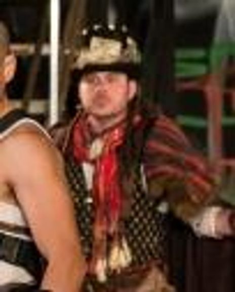 Salomon Maya Headshot