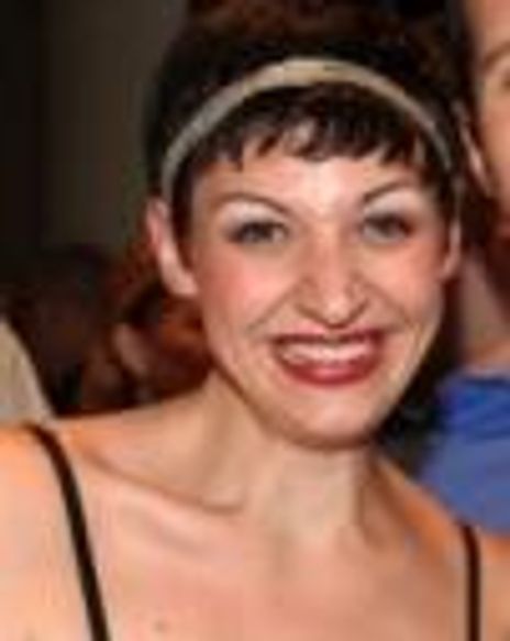 Dixie Roberts Headshot