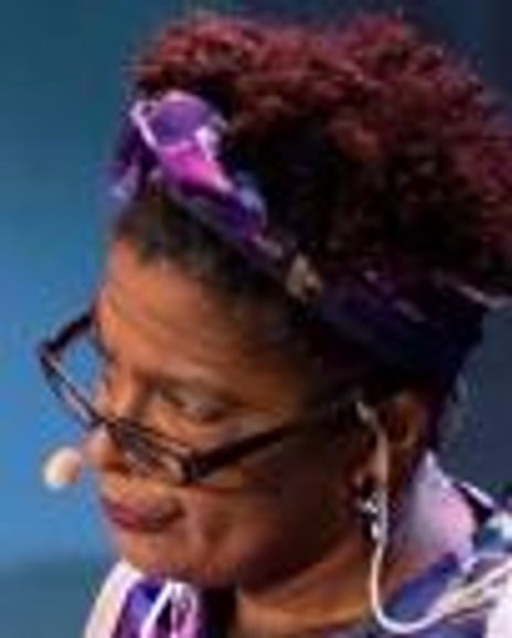 Tammi Cubilette Headshot