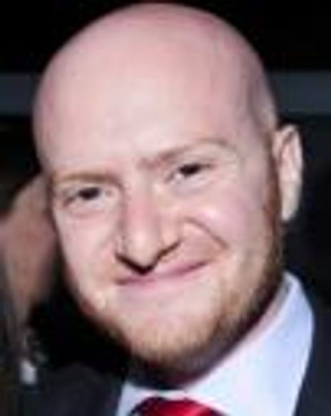 Joshua Kahan Brody Headshot