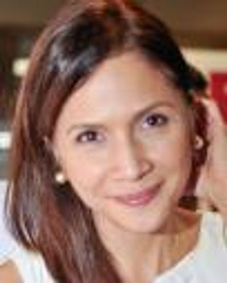 Agot Isidro Headshot