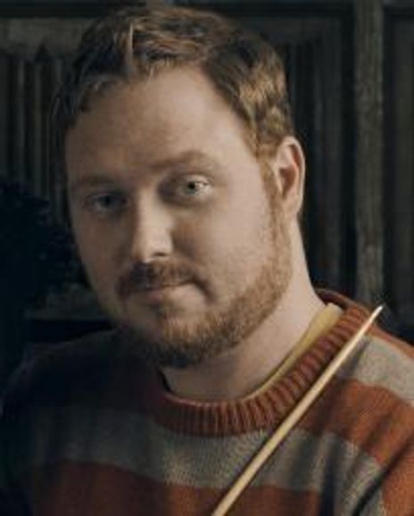 Thomas Aldridge Headshot