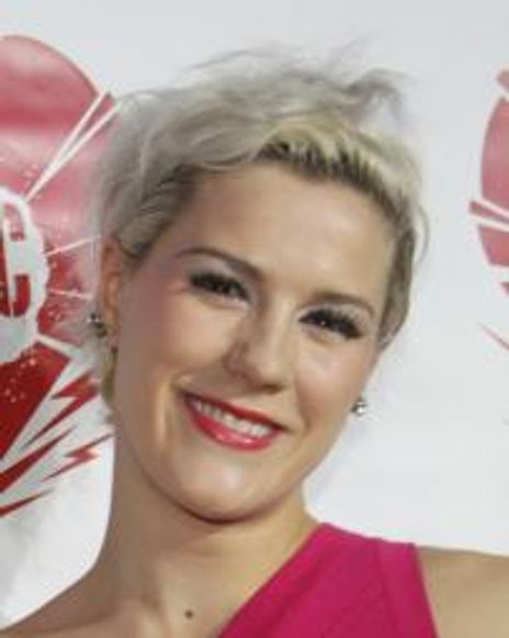 Grace Stockdale Headshot