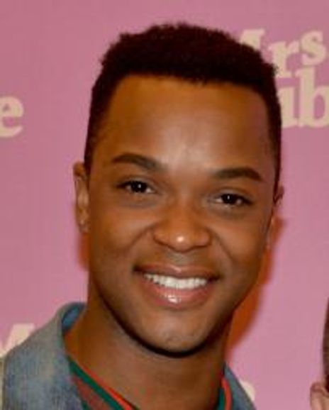 J. Harrison Ghee Headshot