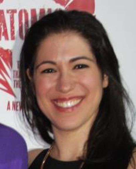 Alexis Fishman Headshot