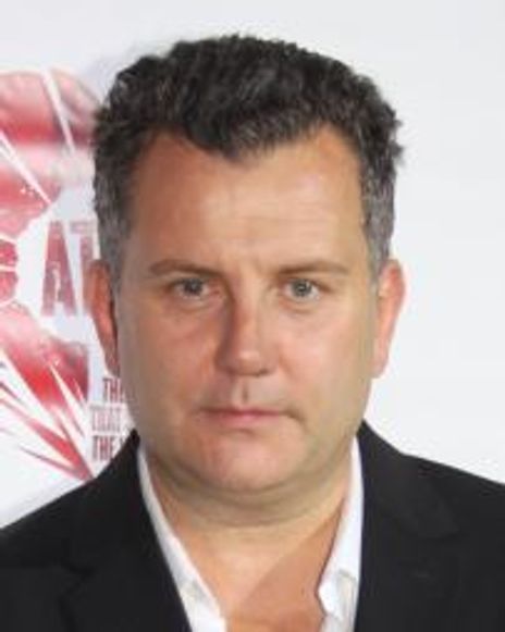 Damien Gray Headshot