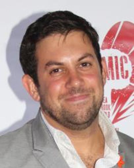 Gregory Bonsignore Headshot