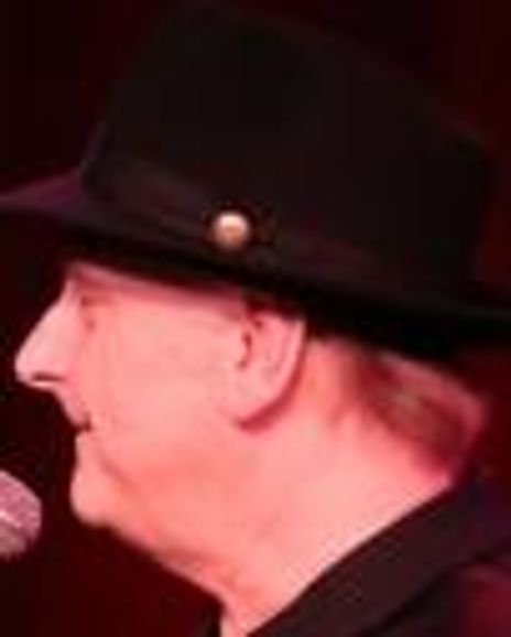 Arnie Fogel Headshot