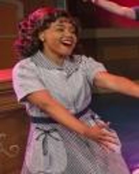 Jasmine Harris Headshot