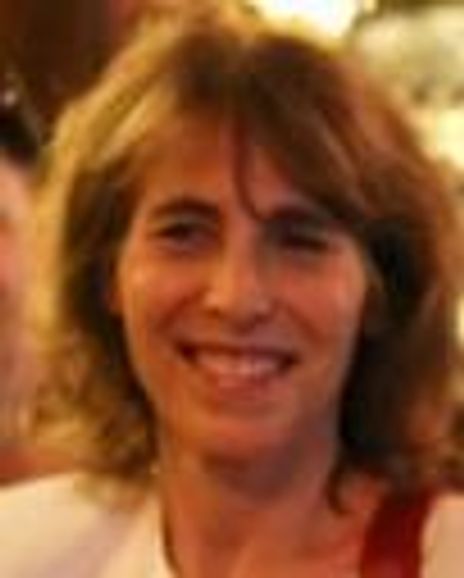 Ellen Dolgin Headshot