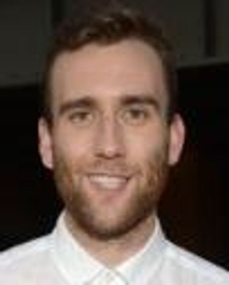 Oliver Phelps Headshot