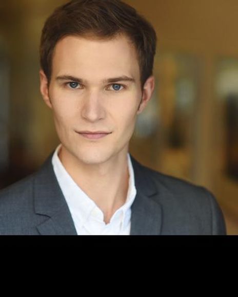 Graham Miles Headshot