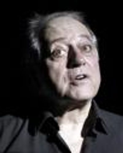 Saul Reichlin Headshot