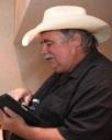Texas Rich Headshot
