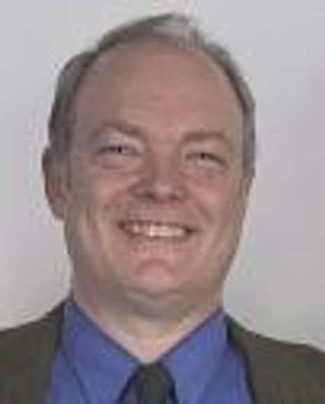 Bill Claussen Headshot