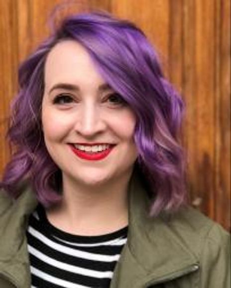 Taylor Pasche Headshot