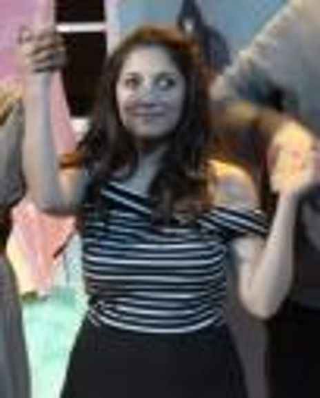 Kristen Mancha Headshot