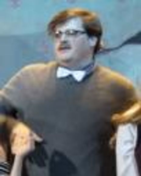 James Springer Headshot