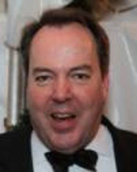 Chuck Coursey Headshot