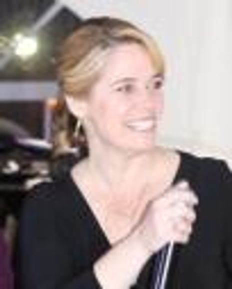 Tracy Flater Headshot