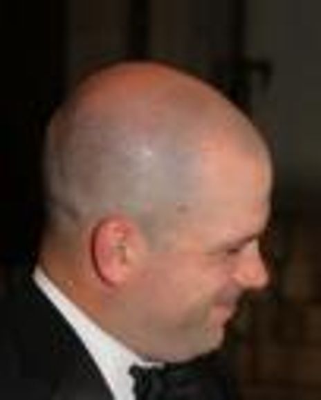 Chris Vanderhoof Headshot