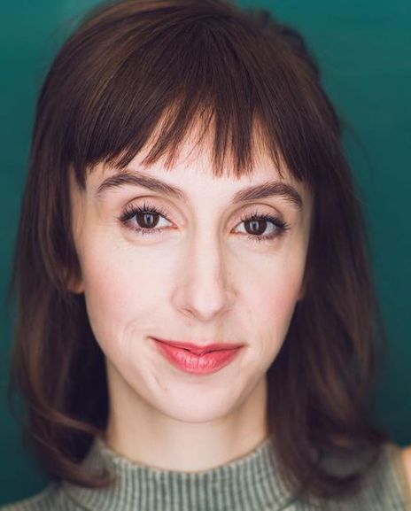 Amy Crossman Headshot