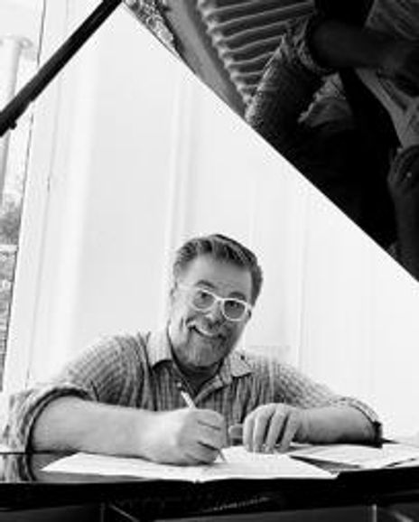 Haddon Kime Headshot