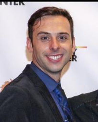 Josh Bardier Headshot