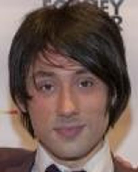 Joseph Keckler Headshot