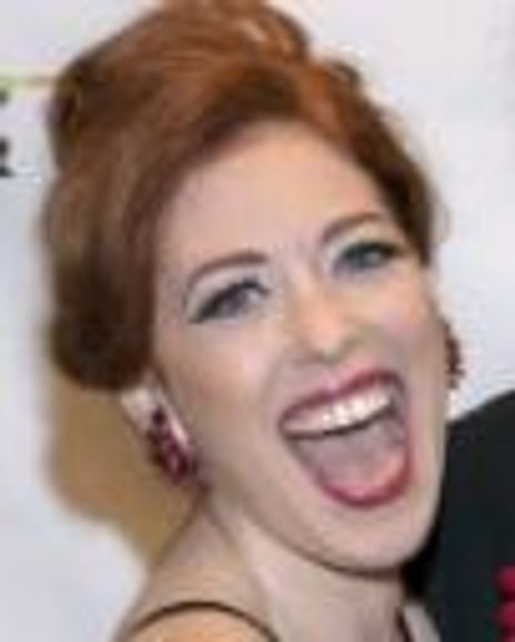 Bridget Bark Headshot