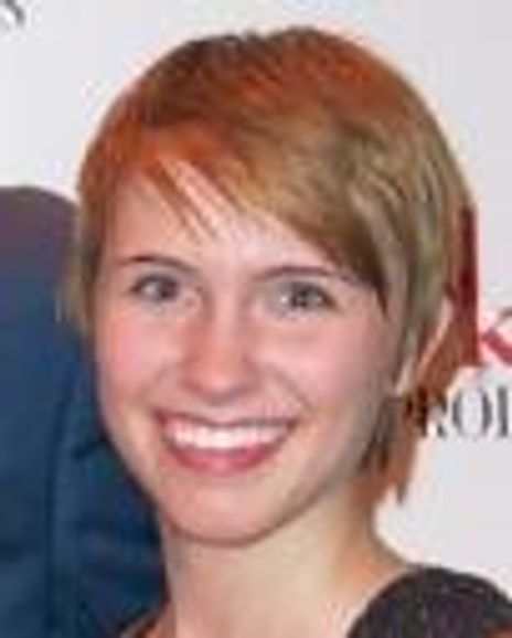 India Van Camp Headshot