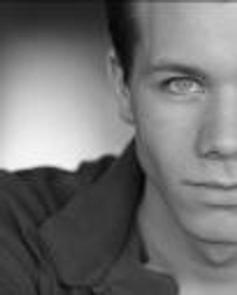 Zachary Gipson Headshot