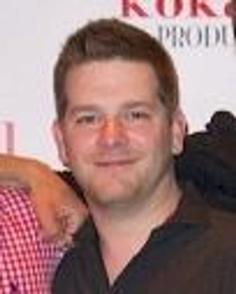 Kyle McCullough Headshot