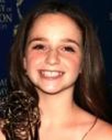 Hayley Faith Negrin Headshot