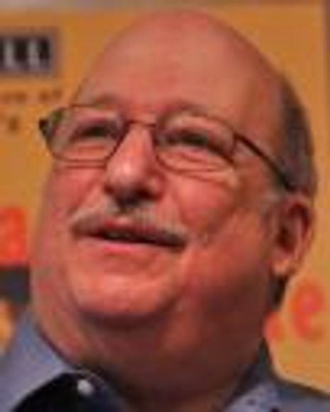 Ken Bloom Headshot