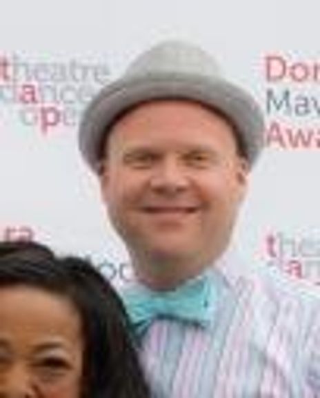 Derrick Miller Headshot