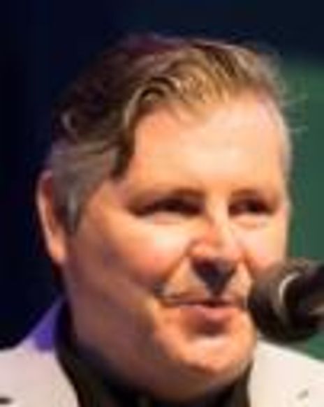 Kevin Lamotte Headshot