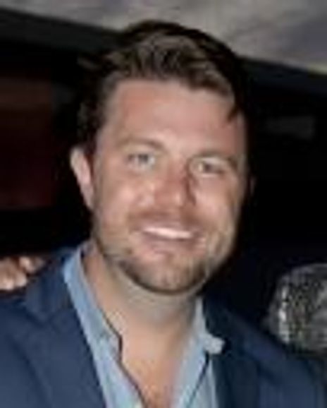 David Ostrander Headshot