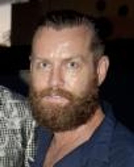 Tom Goldbold Headshot