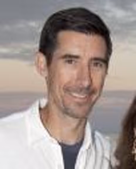 Dax Vlassis Headshot