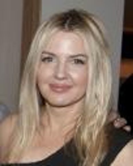 Kelly Behun Headshot