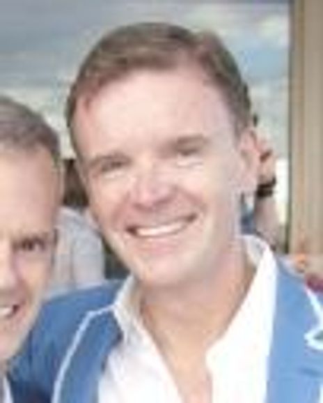 Gerald Madigan Headshot