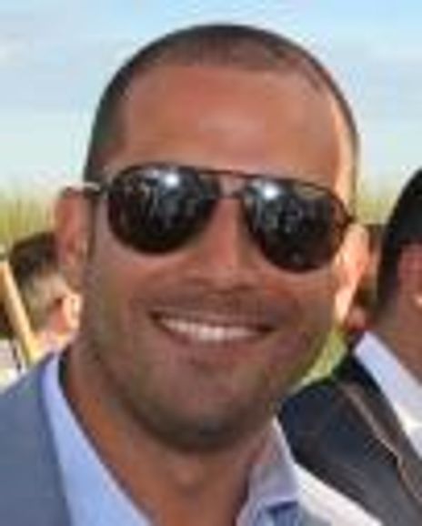 Jose Castro Headshot